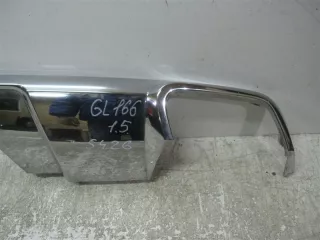 A1668858325 Спойлер бампера Mercedes GL X166 Арт VZ5426, вид 4