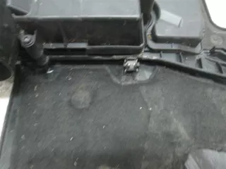 A1120900601 крышка двигателя Mercedes S W220 Арт VZ5475, вид 3