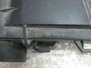 A1140940004 крышка двигателя Mercedes GL X166 Арт VZ5476, вид 2