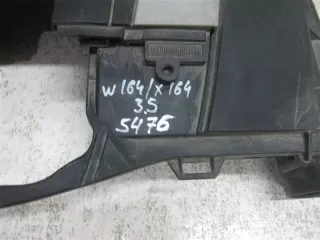 A1140940004 крышка двигателя Mercedes GL X166 Арт VZ5476, вид 3