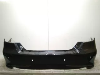 5215906A30 бампер черный Toyota Camry XV50 Арт VZ7014, вид 1