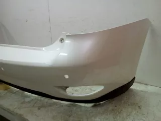 5215948919 бампер белый Lexus RX 2 Арт VZ12047, вид 2