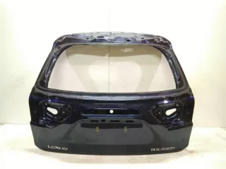 67005-48730 крышка багажника Lexus RX 4 Арт VZ17145, вид 1