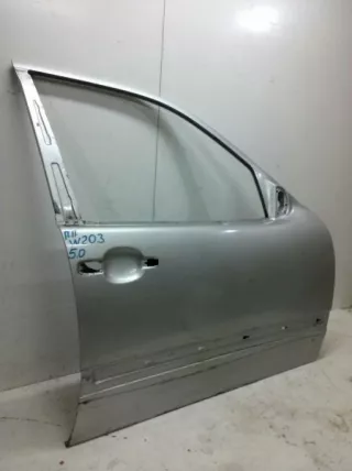 A2037222816 дверь серая Mercedes C W203 Арт VZ17823, вид 2