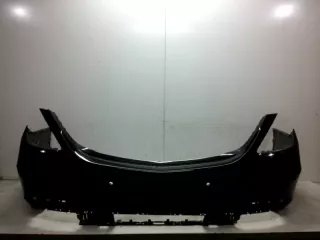 A2228800049 бампер черный Mercedes CLA c117 Арт VZ18256, вид 1