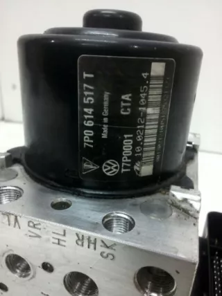 95835595520 блок abs Porsche Cayenne 958 Арт VZ19416, вид 6