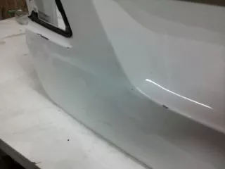 A1667400305 крышка багажника Mercedes GL X166 Арт VZ23632, вид 6
