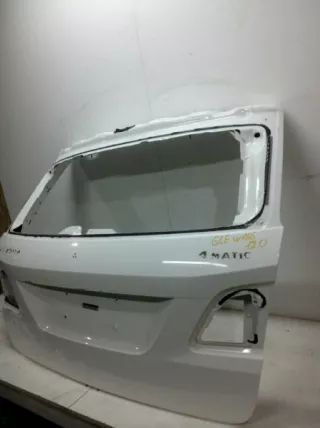 A1667400305 крышка багажника Mercedes GL X166 Арт VZ23632, вид 8