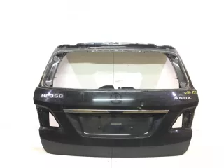 A1667400305 крышка багажника Mercedes ML/GLE W166 Арт VZ25225, вид 1