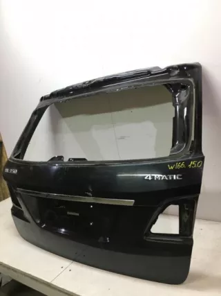 A1667400305 крышка багажника Mercedes ML/GLE W166 Арт VZ25225, вид 2