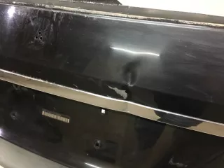 A1667400305 крышка багажника Mercedes ML/GLE W166 Арт VZ25225, вид 3