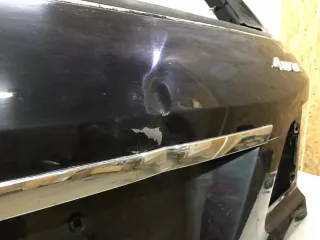A1667400305 крышка багажника Mercedes ML/GLE W166 Арт VZ25225, вид 4