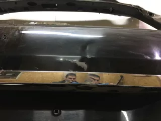 A1667400305 крышка багажника Mercedes ML/GLE W166 Арт VZ25225, вид 5