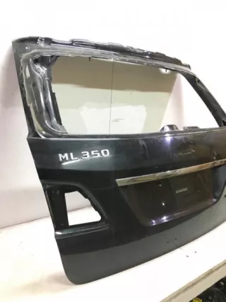 A1667400305 крышка багажника Mercedes ML/GLE W166 Арт VZ25225, вид 6