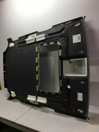7L5867506AT 6L2 Обивка потолка Porsche Cayenne 955 Арт VZ28064, вид 8