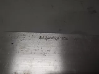 A2466201834 усилитель бампера Mercedes A W176 Арт VZ34627, вид 6