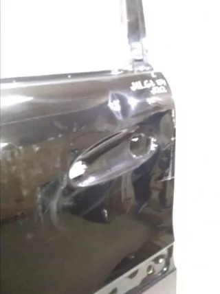 A1647200905 дверь черная Mercedes GL X166 Арт VZ34799, вид 6
