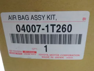 04007-1T260 airbag пассажирский Lexus GX 2 Арт VZ41575, вид 4