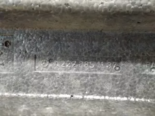 A2228851137 Абсорбер бампера Mercedes CLA c117 Арт VZ45616, вид 7