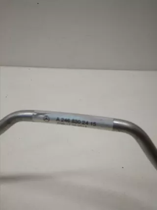 A2468302415 Трубка кондиционера Mercedes GL X166 Арт VZ45961, вид 5