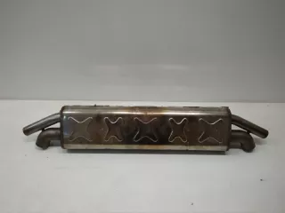99111173170 глушитель Porsche Carrera Арт VZ47087, вид 6