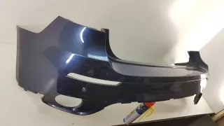 51127198351 бампер BMW X6 E71/E72 Арт VZ52181, вид 3