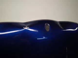 673005571 капот синий Maserati Levante Арт VZ54589, вид 2