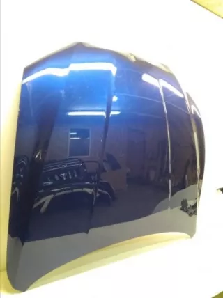 673005571 капот синий Maserati Levante Арт VZ54589, вид 4