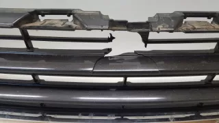 531110E150 Решетка радиатора Toyota Highlander 3 Арт VZ66806, вид 3