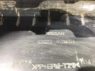 620224CM3H бампер черный Nissan X-Trail T32 Арт VZ72818, вид 8