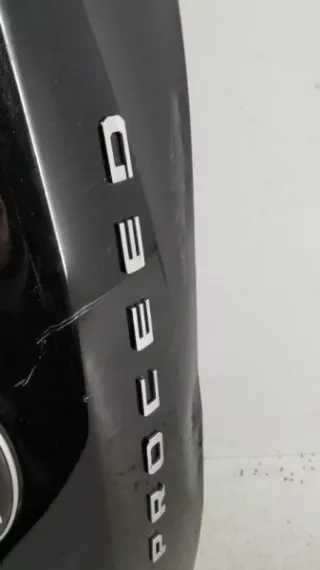 73700J7700 крышка багажника Kia Ceed 3 Арт VZ86224, вид 4
