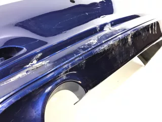 51127312724 бампер синий BMW 3 F30/F31/GT F34 Арт VZ87367, вид 4