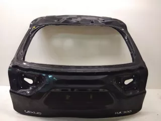 6700548730 крышка багажника Lexus RX 4 Арт VZ95401, вид 1