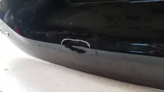 41007419932 крышка багажника BMW 6 G32 Арт VZ96436, вид 5