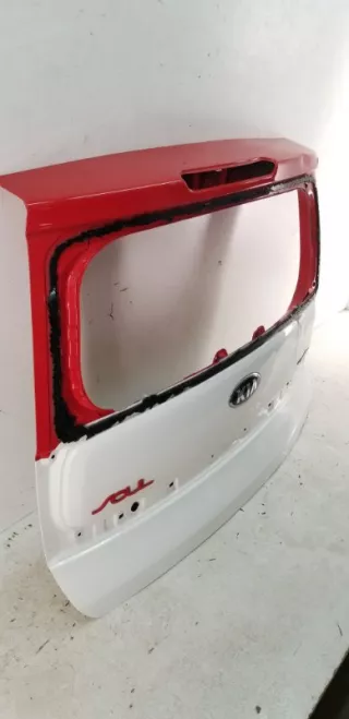 73700B2000 крышка багажника Kia Soul 2 Арт VZ101802, вид 2