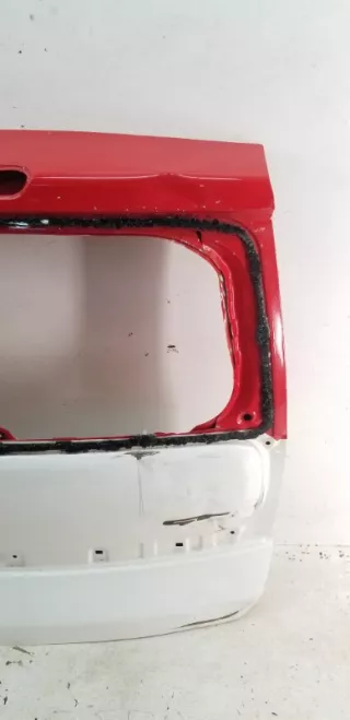 73700B2000 крышка багажника Kia Soul 2 Арт VZ101802, вид 4