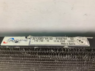 64536930040 радиатор кондиционера BMW 3 E90/E91/E92/E93 Арт VZ117537, вид 3