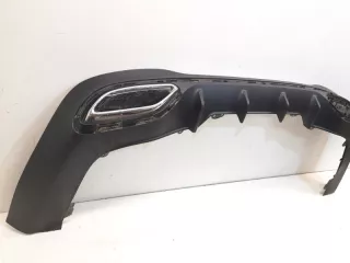 A1188850302 Спойлер бампера Mercedes CLA c117 Арт VZ119631, вид 3