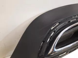 A1188850302 Спойлер бампера Mercedes CLA c117 Арт VZ119631, вид 4
