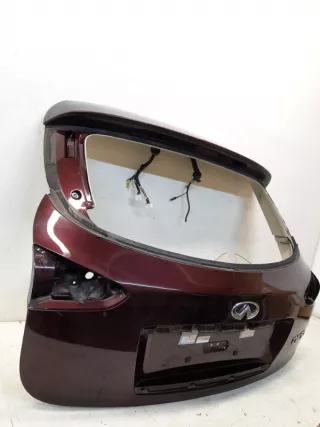 901001BY9B крышка багажника Infiniti QX50 1 Арт VZ130542, вид 2