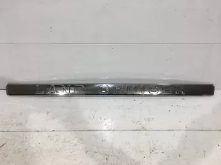 76801-60340 Накладка крышки багажника Toyota Land Cruiser 200 Арт VZ95976, вид 1