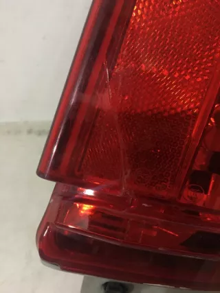 81551-60B80 Фонарь противотуманный Toyota Land Cruiser 200 Арт VZ125207, вид 2