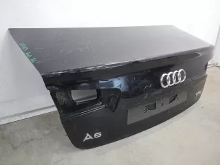  Крышка багажника Audi A6 C7 (S6,RS6) Арт SM4255685, вид 2