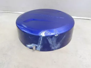  Кожух запасного колеса Ford EcoSport Арт SM116113873, вид 2