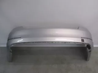 Бампер задний Skoda Octavia A7   - Фото 3