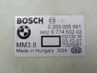 6774602 Датчик уровня оборотов BMW X5 E70 Арт 00097070, вид 2
