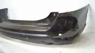 85022HZ30H бампер Nissan X-Trail T32 Арт SP4949, вид 3