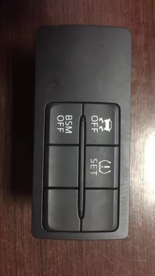 GJS166170A Блок кнопок Mazda 3 BM Арт 9865, вид 3