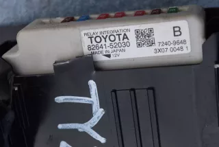 601170D111 Блок предохранителей Toyota Yaris 3 Арт H427-109-2