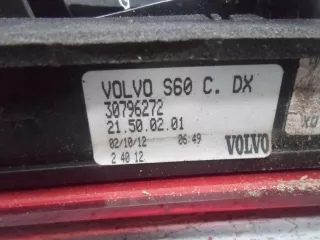 30796272 Фонарь крышки правый Volvo S60 2 Арт 00062118, вид 5